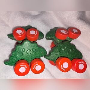 Stegosaurus Plantoys DINO Cars (4)